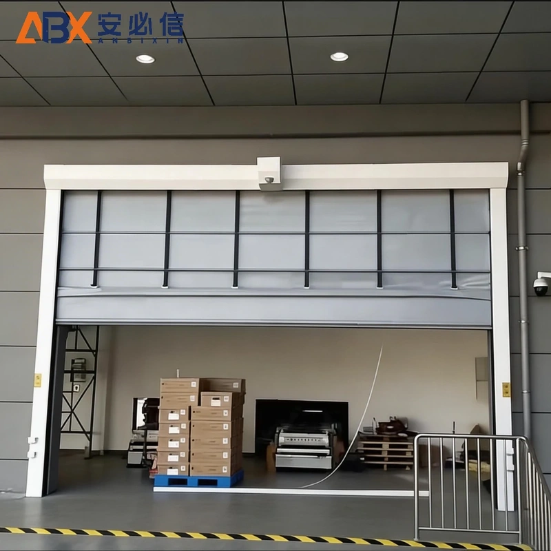 贵港PVC堆积门