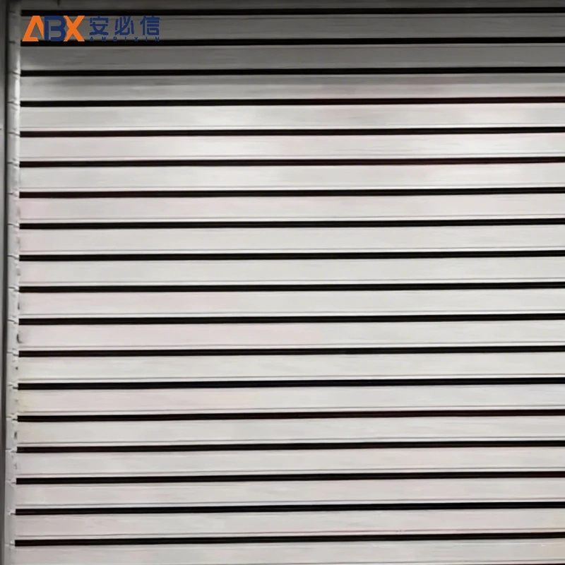 贵港金属快速门