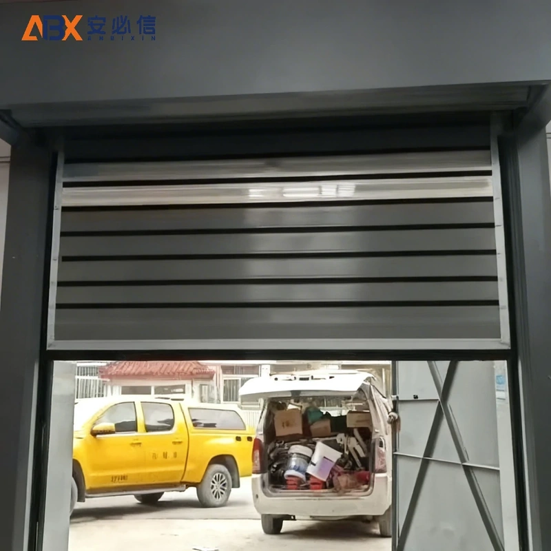贵港洁净室高速门