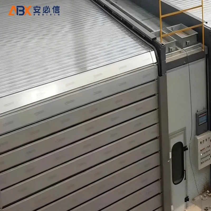 贵港PVC高速门